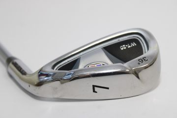 US Kids Golf WT-20 Türkis (122 - 130cm) Eisen 7 Uniflex Graphit