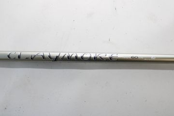 Aerotech Claymore MX 60 F4 (Stiff, 44.5", TaylorMade Adapter)