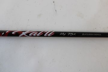 Mitsubishi Chemical Kai'li Red HY 75 (Regular, 39.5", TaylorMade Adapter)
