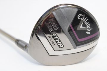 Callway Big Bertha REVA 2023 Fairway Holz 9 (27°) Ladies