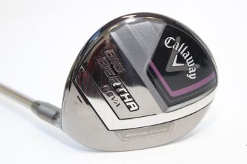 Callway Big Bertha REVA 2023 Fairway Holz 7 (24°) Ladies