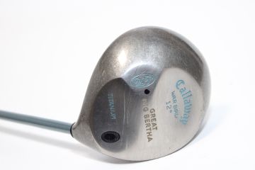 Callaway Great Big Bertha Warbird Driver 12° Ladies