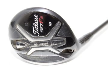 Titleist 917F2 Fairwayholz 5 (18°) Light-Flex Linkshand