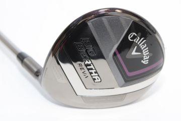 Callway Big Bertha REVA 2023 Heavenwood (23°) Ladies