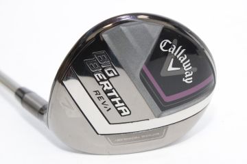 Callway Big Bertha REVA 2023 Fairway Holz 7 (24°) Ladies