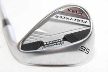 Cleveland CBX Full-Face 2 Tour Satin Wedge 56°-12°