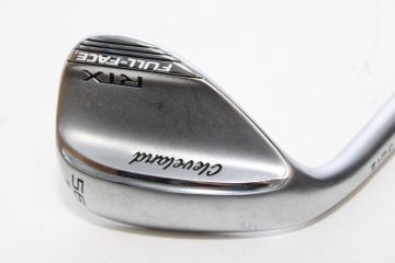 Cleveland RTX Full-Face Tour Satin Wedge 56°-09° Linkshand