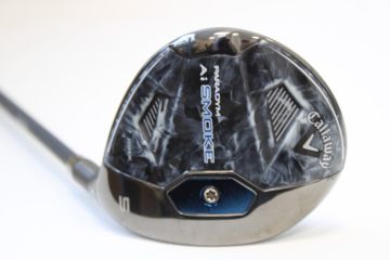 Callaway Paradym Ai Smoke Max Fairwayholz 5 (18°) Regular