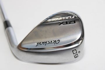 Cleveland RTX Full-Face Tour Satin Wedge 60°-09°