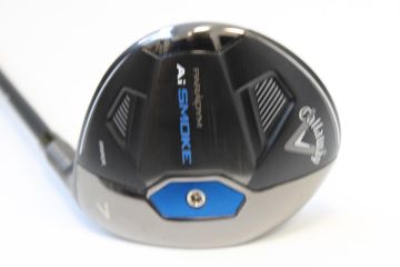 Callaway Paradym Ai Smoke Max Fairwayholz 7 (21°) Light
