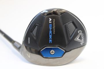 Callaway Paradym Ai Smoke Max Fairwayholz 7 (21°) Ladies