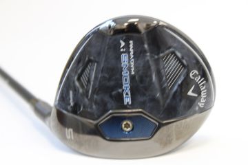 Callaway Paradym Ai Smoke Max Fairwayholz 5 (18°) Light