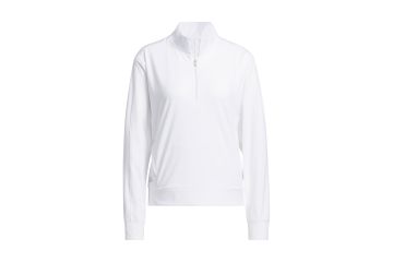 adidas FS25 Da Layer Ultimate365 Half-Zip Weiß S