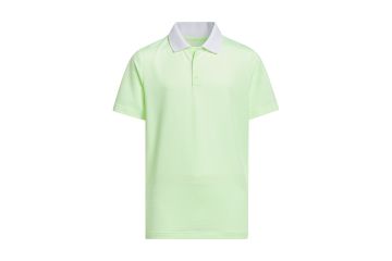 adidas Striped Poloshirt