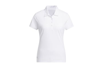 adidas FS24 Da Polo Ultimate365 Solid Weiß L