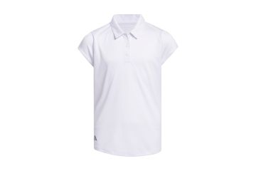 adidas FS24 Girls Polo IP9696 Performance Weiß 164 