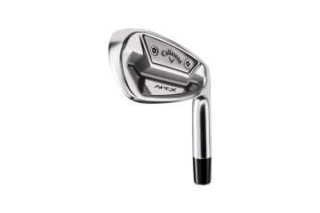 Callaway APEX TCB Eisen 7 Stiff Graphit