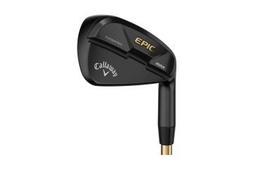 Callaway EPIC Max Star Eisen 7 Ladies Graphit Linkshand