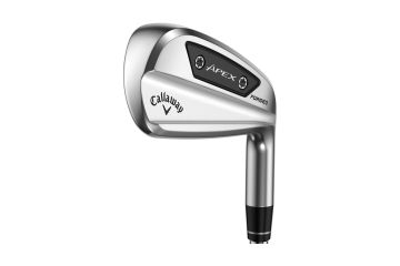 Callaway Apex Ai200 Eisensatz 4-PW + AW Graphit Regular