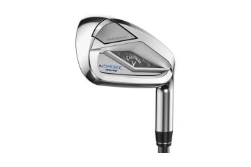 Callaway Paradym Ai Smoke Max Fast Ladies Eisensatz