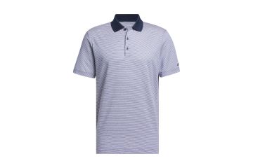 adidas Ultimate365 Ottoman Stripe Poloshirt