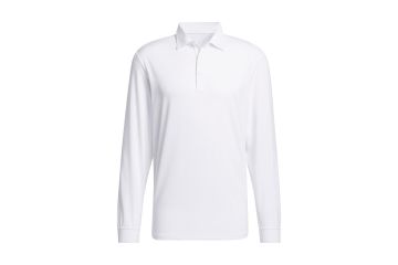 adidas HW25 Hr Polo LA Core Weiß S