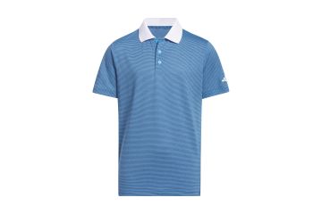 adidas Striped Poloshirt