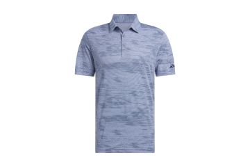 adidas Ultimate365 Textured Stripe Poloshirt