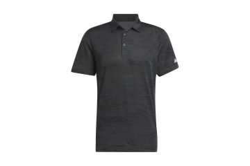 adidas Ultimate365 Textured Stripe Poloshirt