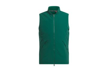 adidas HW24 Hr Weste Ultimate365 Tour Frostguard Grün M