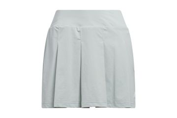 adidas FS25 Da Skort Ultimate365 Tour Pleated Hellgrau S