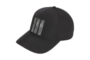 adidas Cap Tour 3 Stripe Print Schwarz/Camouflage