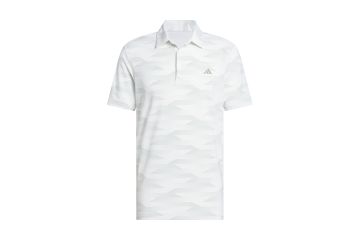 adidas FS25 Hr Polo Ultimate365 Speed Stripe Weiß XXL