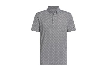 adidas FS25 Hr Polo Go-To Printed Stripe Grau XL