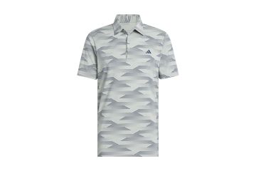 adidas FS25 Hr Polo Ultimate365 Speed Stripe Grau L