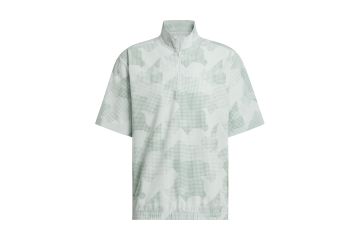 adidas FS25 Hr Layer Go To DWR Half-Zip Mint M
