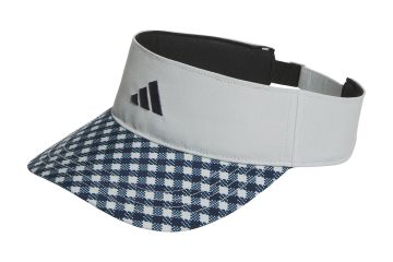 adidas Tour Gingham Visor