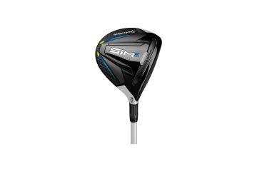 TaylorMade SIM 2 MAX (Light, Linkshand) 16.5° Fairwayholz 3HL
