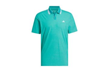 adidas HW25 Hr Polo Ultimate365 Tour Twistknit Pikee Türkis S