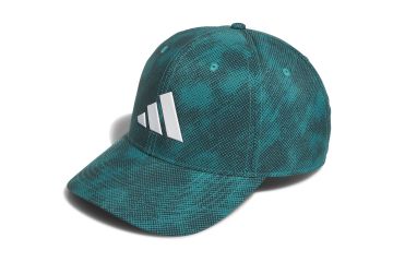 adidas Tour Print Snapback Cap