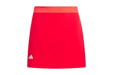 adidas FS25 Ki Girls Skort AEROREADY Graphics Rot 128 