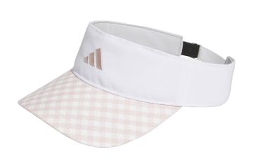 adidas Tour Gingham Visor