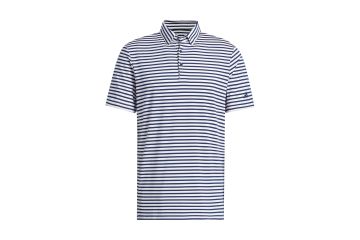 adidas FS25 Hr Polo Ultimate365 Stripe Navy/Weiß L