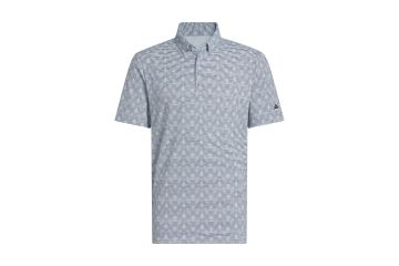 adidas FS25 Hr Polo Go-To Printed Stripe Blau XXL