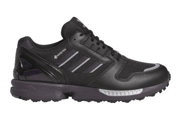 adidas Hr Golfschuhe ZX 8000 GTX Schwarz 40 (UK 6.5)