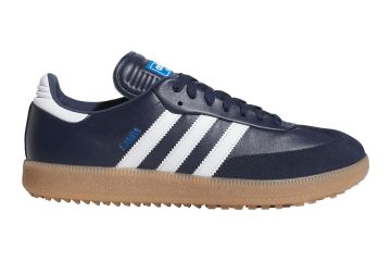 adidas Da Golfschuhe Samba JP8544 Navy 37 ⅓ (UK 4.5)