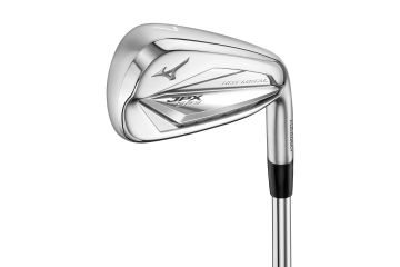 Mizuno JPX 923 Hot Metal Eisen 4 Graphit Light