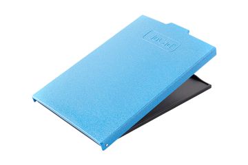 JuCad Scorekartenabdeckung-Blau