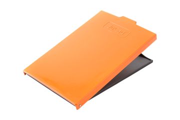 JuCad Scorekartenabdeckung-Orange