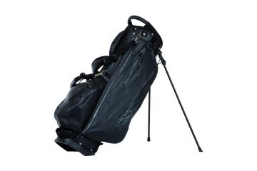 JuCad Standbag 2 in 1 Waterproof JBWP-BL Schwarz